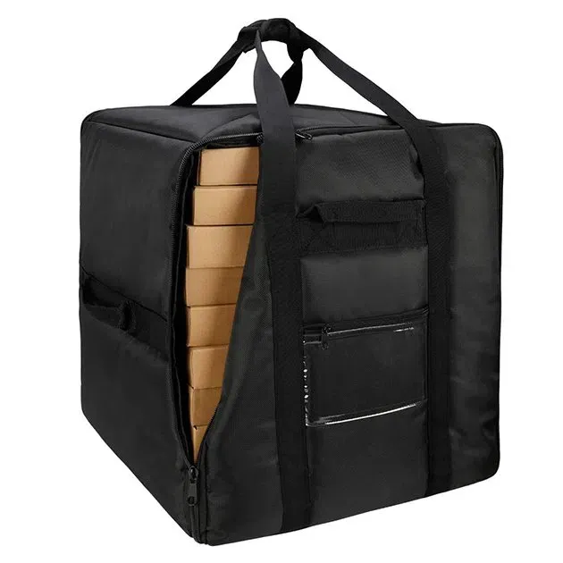 Kaxxi tal-Pizza ta' 18-il pulzier