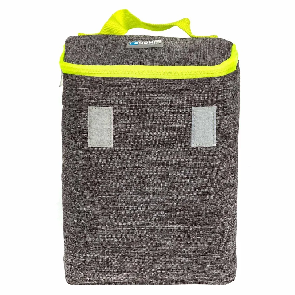 Borża li jkessaħ il-fojl tal-aluminju