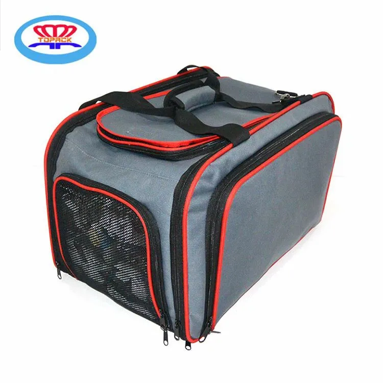 Trasportatur tal-Klieb tal-Ivvjaġġar Espandibbli