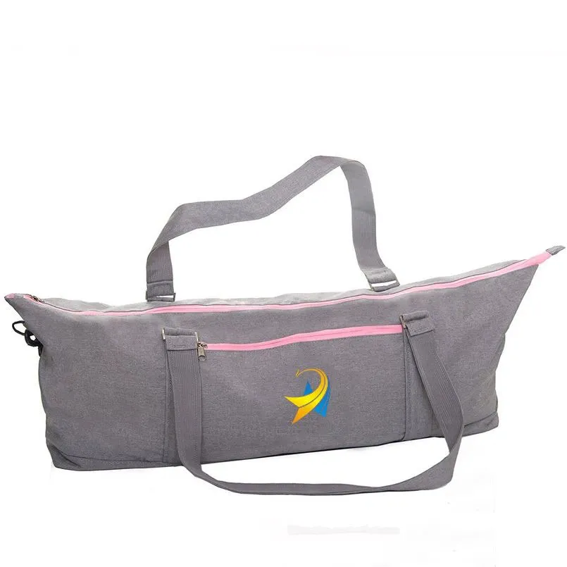 Kbir Yoga Mat Tote Bag