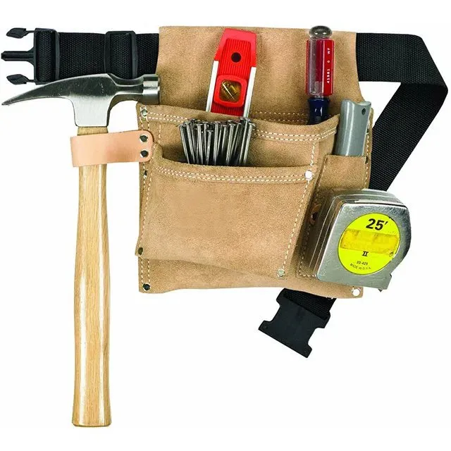 Leathercraft   Suede   Għodda   Borża