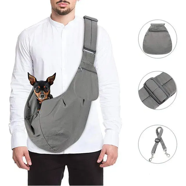 Pet Messenger Bag