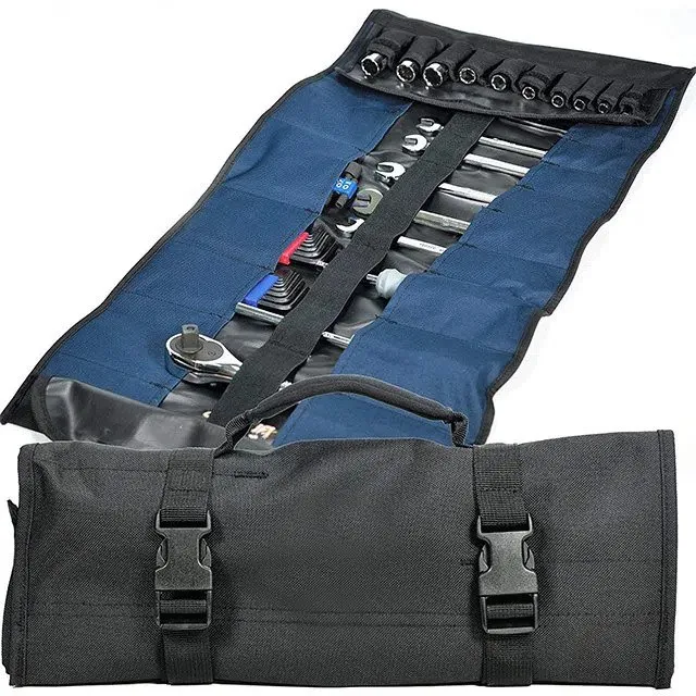 Roll Jinkludi Pouches Għal 10 Sokits