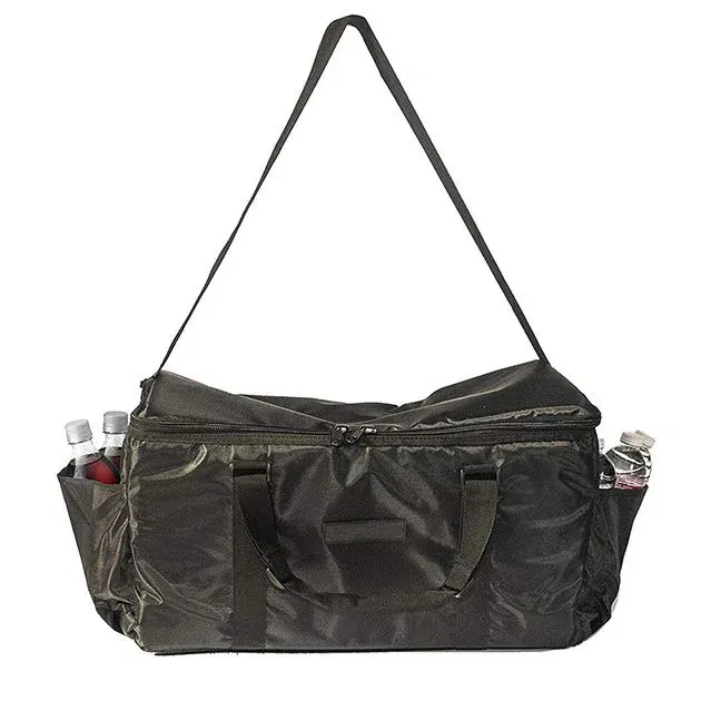 Borża ta 'Kunsinna iżolata biż-żippijiet qawwija