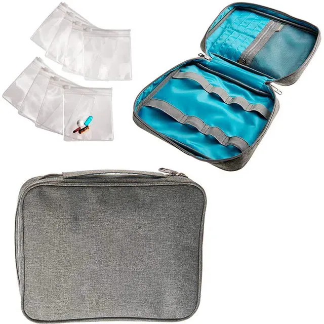 Organizzatur tal-Mediċina tal-Vjaġġ