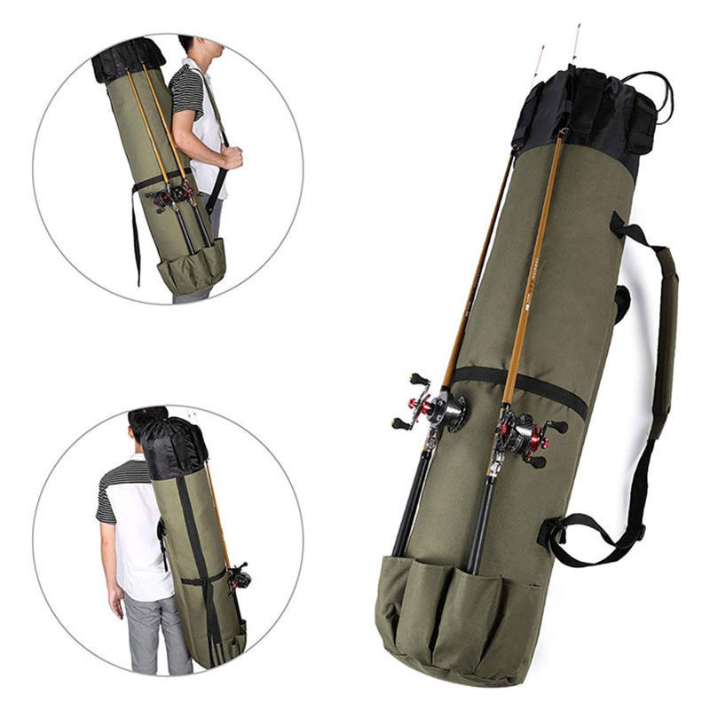 Waterproof Outdoor Fishing Pole Bag
